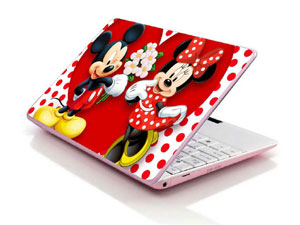 mickeymouse,Mickey Minnie Mouse,mickey mouse Laptop decal Skin for SONY VAIO W series 3966-2472-Pattern ID:Z1111