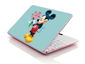 mickeymouse,Mickey Minnie Mouse,mickey mouse Laptop decal Skin for HP 17-by2236ng 30045-2473-Pattern ID:Z1112