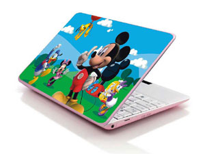 mickeymouse,Mickey Minnie Mouse,mickey mouse Laptop decal Skin for HP 17-by0148ur 29600-2478-Pattern ID:Z1117