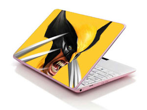 Wolverine Laptop decal Skin for DELL Inspiron17(5737) 10526-1473-Pattern ID:Z112