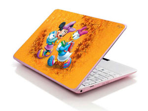 mickeymouse,Mickey Minnie Mouse,mickey mouse Laptop decal Skin for MSI Katana GF66 12UGO 32647-2483-Pattern ID:Z1122