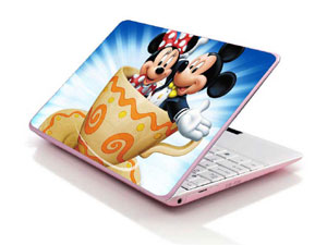 mickeymouse,Mickey Minnie Mouse,mickey mouse Laptop decal Skin for HP COMPAQ Presario CQ71-130EB 2901-2495-Pattern ID:Z1134