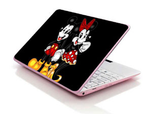 mickeymouse,Mickey Minnie Mouse,mickey mouse Laptop decal Skin for MSI GS70 2QC Stealth 53593-2499-Pattern ID:Z1138