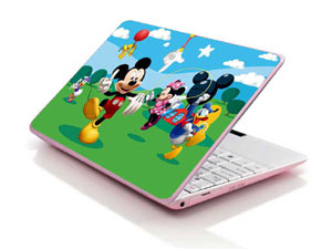 mickeymouse,Mickey Minnie Mouse,mickey mouse Laptop decal Skin for SONY VAIO VPCEG38FG 4753-2503-Pattern ID:Z1142