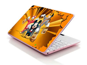 mickeymouse,Mickey Minnie Mouse,mickey mouse Laptop decal Skin for TOSHIBA Satellite C660-18C 6056-2505-Pattern ID:Z1144