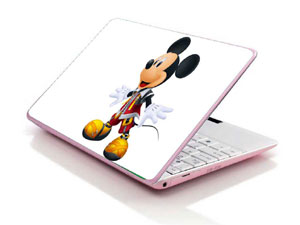 mickeymouse,Mickey Minnie Mouse,mickey mouse Laptop decal Skin for ACER Aspire One AOD260-2207 262-2506-Pattern ID:Z1145