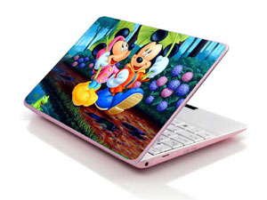 mickeymouse,Mickey Minnie Mouse,mickey mouse Laptop decal Skin for MSI Katana GF66 12UGO 32647-2507-Pattern ID:Z1146