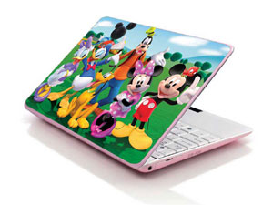 mickeymouse,Mickey Minnie Mouse,mickey mouse Laptop decal Skin for DELL  -2508-Pattern ID:Z1147