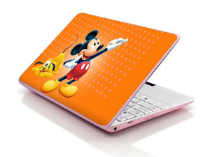 mickeymouse,Mickey Minnie Mouse,mickey mouse Laptop decal Skin for CLEVO N745WU 14253-2509-Pattern ID:Z1148