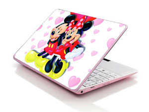 mickeymouse,Mickey Minnie Mouse,mickey mouse Laptop decal Skin for MSI Sword 17 A13V 32601-2511-Pattern ID:Z1150