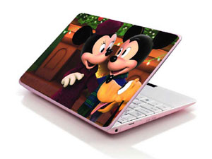 mickeymouse,Mickey Minnie Mouse,mickey mouse Laptop decal Skin for SONY VAIO W series 3966-2517-Pattern ID:Z1156