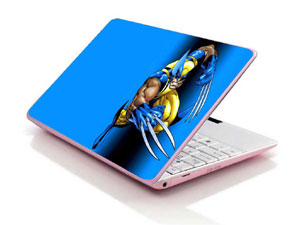 Wolverine Laptop decal Skin for GIGABYTE AORUS 17 XE4 25204-1477-Pattern ID:Z116