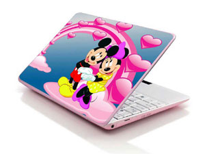 mickeymouse,Mickey Minnie Mouse,mickey mouse Laptop decal Skin for HP Pavilion 15-cs3041ne 48927-2522-Pattern ID:Z1161