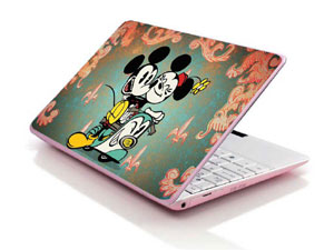 mickeymouse,Mickey Minnie Mouse,mickey mouse Laptop decal Skin for GATEWAY EC5809u 1827-2523-Pattern ID:Z1162