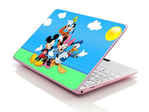 mickeymouse,Mickey Minnie Mouse,mickey mouse Laptop decal Skin for SAMSUNG Series 5 12.1