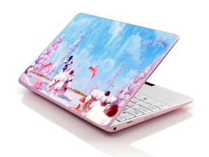 mickeymouse,Mickey Minnie Mouse,mickey mouse Laptop decal Skin for GATEWAY NV5215u 1838-2528-Pattern ID:Z1167