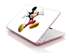 mickeymouse,Mickey Minnie Mouse,mickey mouse Laptop decal Skin for MSI GS65 Stealth THIN-050 12366-2532-Pattern ID:Z1171