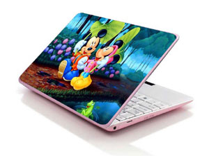 mickeymouse,Mickey Minnie Mouse,mickey mouse Laptop decal Skin for MSI Sword 17 A13V 32601-2548-Pattern ID:Z1187