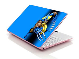 Wolverine Laptop decal Skin for CLEVO W650KJ1 11424-1480-Pattern ID:Z119