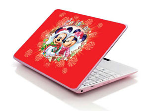 mickeymouse,Mickey Minnie Mouse,mickey mouse Laptop decal Skin for HP COMPAQ Presario CQ 61-410 12211-2553-Pattern ID:Z1192