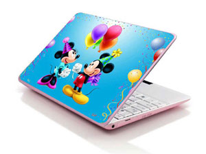 mickeymouse,Mickey Minnie Mouse,mickey mouse Laptop decal Skin for MSI GT72VR Dominator Pro-450 53683-2555-Pattern ID:Z1194