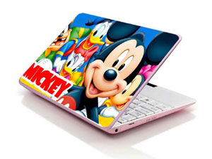 mickeymouse,Mickey Minnie Mouse,mickey mouse Laptop decal Skin for ACER Aspire VN7-591G-74LK 10064-2556-Pattern ID:Z1195