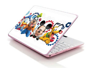 mickeymouse,Mickey Minnie Mouse,mickey mouse Laptop decal Skin for MSI GL63 9SEK-840 16155-2557-Pattern ID:Z1196