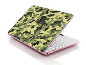 camouflage,camo Laptop decal Skin for HP Pavilion x360 14-ba045tu 50655-1373-Pattern ID:Z12