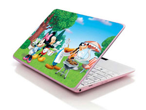 mickeymouse,Mickey Minnie Mouse,mickey mouse Laptop decal Skin for MSI Katana GF66 12UGO 32647-2563-Pattern ID:Z1202