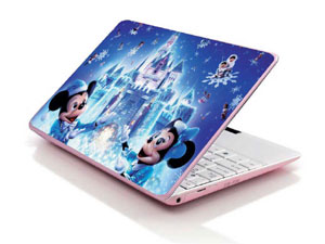 mickeymouse,Mickey Minnie Mouse,mickey mouse Laptop decal Skin for TOSHIBA Satellite C660-28R 6115-2568-Pattern ID:Z1207