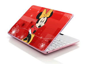 mickeymouse,Mickey Minnie Mouse,mickey mouse Laptop decal Skin for SAMSUNG Series 3 NP300E4C-AD4 3564-2569-Pattern ID:Z1208