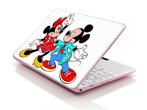 mickeymouse,Mickey Minnie Mouse,mickey mouse Laptop decal Skin for HP Pavilion 15-ec0051nf 49500-2573-Pattern ID:Z1212