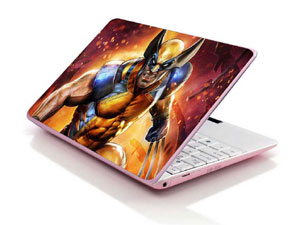 Wolverine Laptop decal Skin for MSI GF63 THIN 9SC-068 16781-1488-Pattern ID:Z127