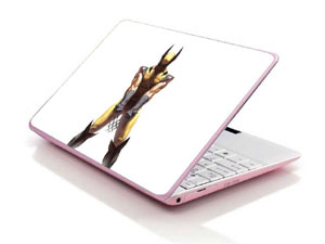 Wolverine Laptop decal Skin for HP Pavilion 15-cs1046nb 48025-1493-Pattern ID:Z132