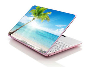 beach,ocean,water,sun,palm,nature,Sea Laptop decal Skin for HP Pavilion x360 13-u169tu 50400-2760-Pattern ID:Z1368