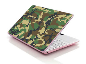 camouflage,camo Laptop decal Skin for TOSHIBA Satellite L850-A885 6309-1375-Pattern ID:Z14