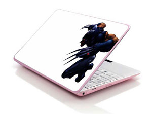 Wolverine Laptop decal Skin for HP 14-dk0004ur 37084-1501-Pattern ID:Z140