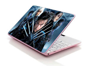 Wolverine Laptop decal Skin for MSI GE63 Raider RGB-010 16149-1503-Pattern ID:Z142