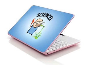 Science, Physics, Chemistry Laptop decal Skin for HP 14-ck0004nj 36423-2829-Pattern ID:Z1437