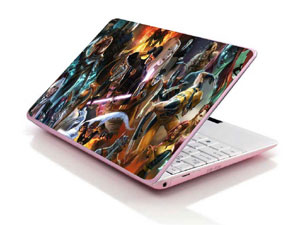 Wolverine Laptop decal Skin for RAZER Blade Stealth 13.3?Page=76 -1505-Pattern ID:Z144