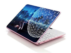 Science, Physics, Chemistry Laptop decal Skin for HP ENVY 17-2290NR 2567-2832-Pattern ID:Z1440