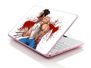 Wolverine Laptop decal Skin for OPEN THIS SELECT MEN Legion Slim 5i Gen 8 16?Page=76 -1506-Pattern ID:Z145