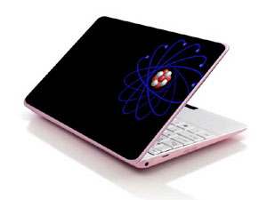 Science, Physics, Chemistry Laptop decal Skin for MSI WT73VR 7RM-687US 12458-2863-Pattern ID:Z1471