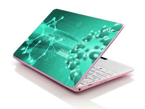 Science, Physics, Chemistry Laptop decal Skin for GATEWAY LT4004u 1812-2878-Pattern ID:Z1486