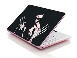 Wolverine Laptop decal Skin for MSI GF62 8RE 12383-1510-Pattern ID:Z149