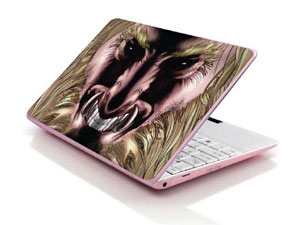 Wolverine Laptop decal Skin for LG gram 14Z970-A.AAS5U1 11341-1512-Pattern ID:Z151