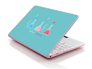 Science, Physics, Chemistry Laptop decal Skin for ACER TravelMate P4 Series TMP455-M-6852 10057-2906-Pattern ID:Z1514