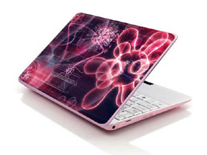 Science, Physics, Chemistry Laptop decal Skin for HP 14s-dq0023nf 39817-2918-Pattern ID:Z1526