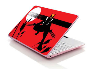 Wolverine Laptop decal Skin for HP 17-by2008nb 29975-1514-Pattern ID:Z153