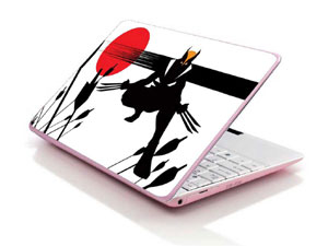 Wolverine Laptop decal Skin for DELL Inspiron 15 7591 laptop-skin 12834?Page=76  -1517-Pattern ID:Z156